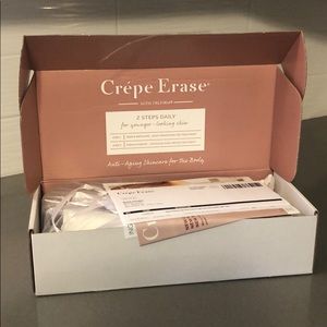 Crepe Erase 5 pc kit NEW